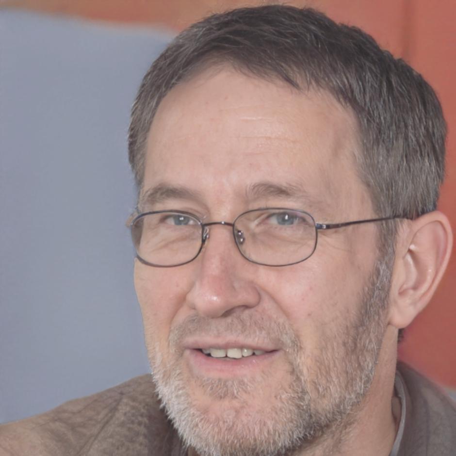 Portrait von Dr. Bernhard Wechsler