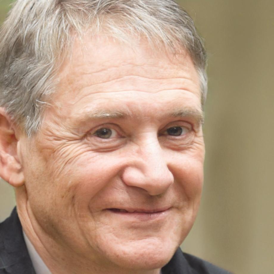 Finanzexperte Matthias Bergmann